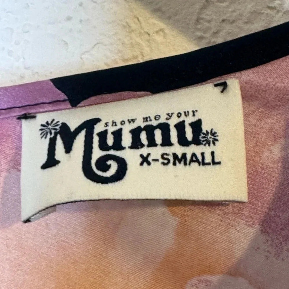 Show Me Your Mumu Juliet Maxi Dress The Final Rose - Picture 5 of 10